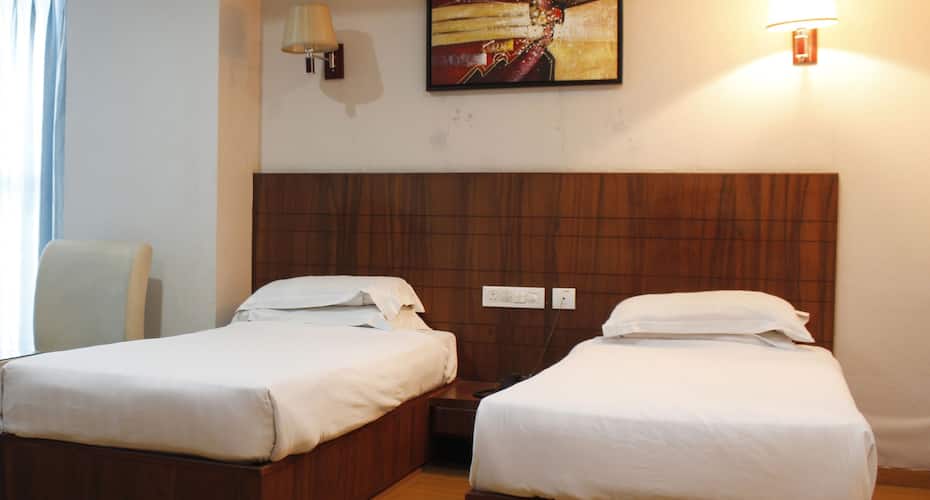 Pearl City Service Apartment, Hyderabad 4